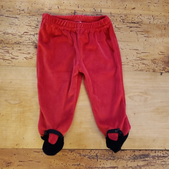 Santa 6-9mth Outfit - Picture 3 of 6